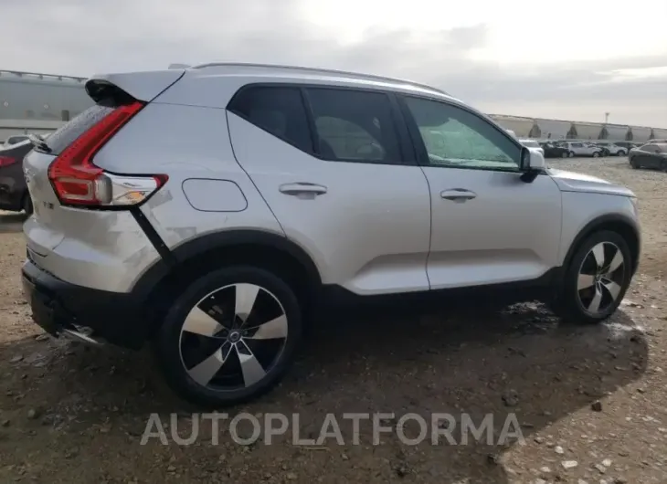 VOLVO XC40 T5 MO 2019 vin YV4162UK1K2133364 from auto auction Copart