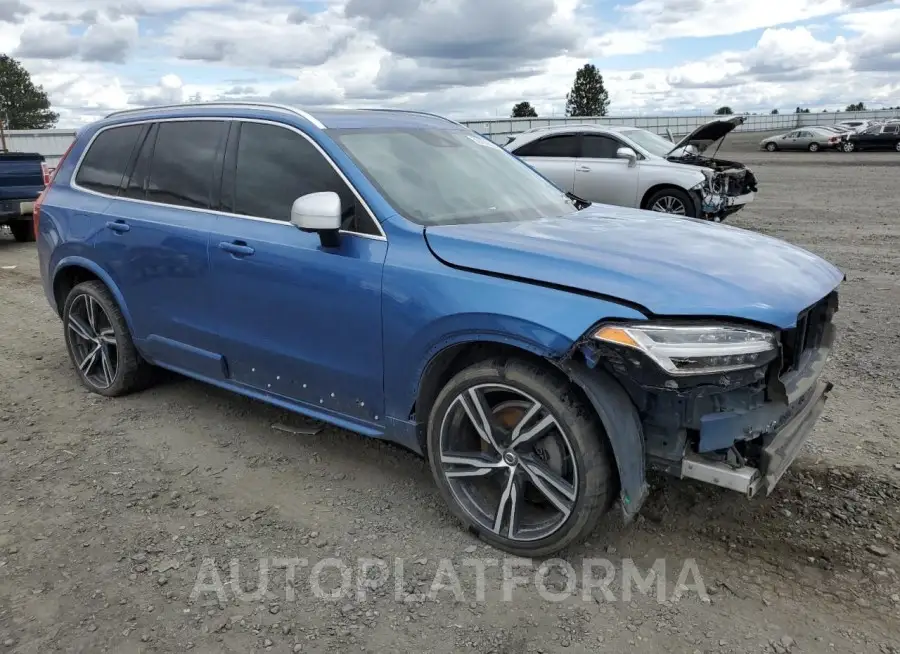 VOLVO XC90 T6 2016 vin YV4A22PM8G1061763 from auto auction Copart