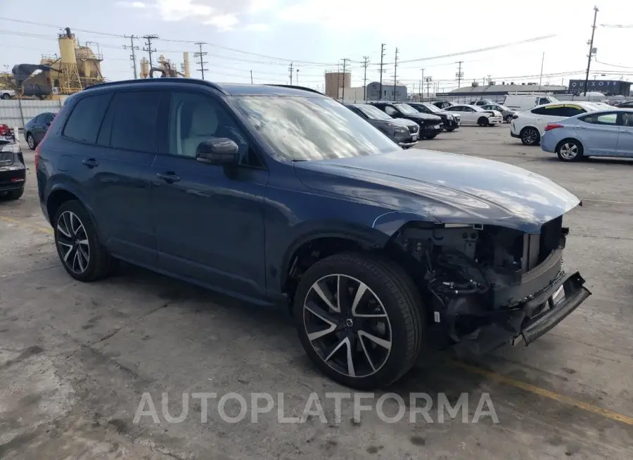 VOLVO XC90 PLUS 2023 vin YV4H60CW3P1916934 from auto auction Copart