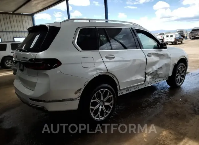 BMW X7 XDRIVE4 2024 vin 5UX23EM00R9T24936 from auto auction Copart