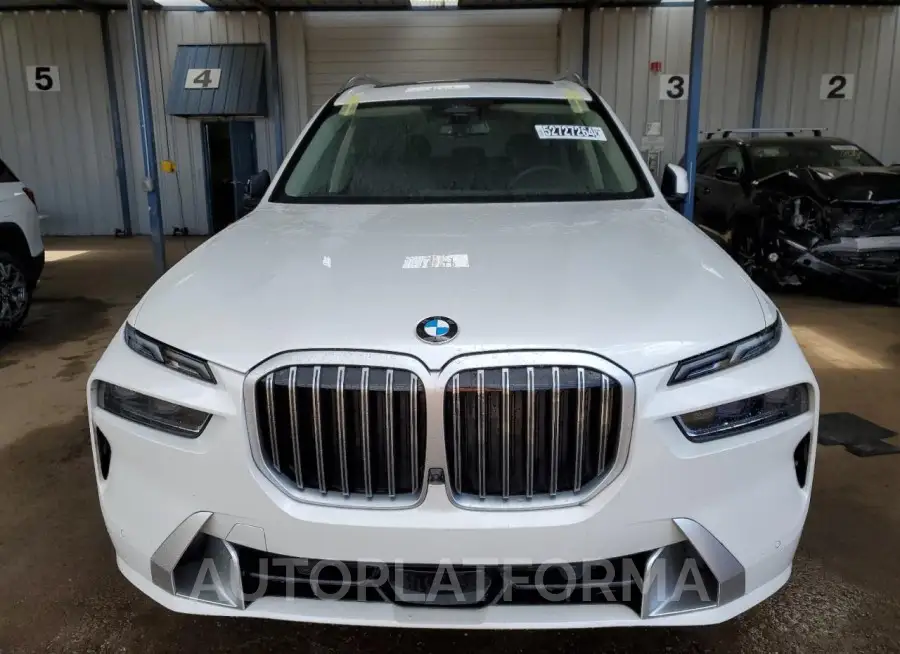 BMW X7 XDRIVE4 2024 vin 5UX23EM00R9T24936 from auto auction Copart