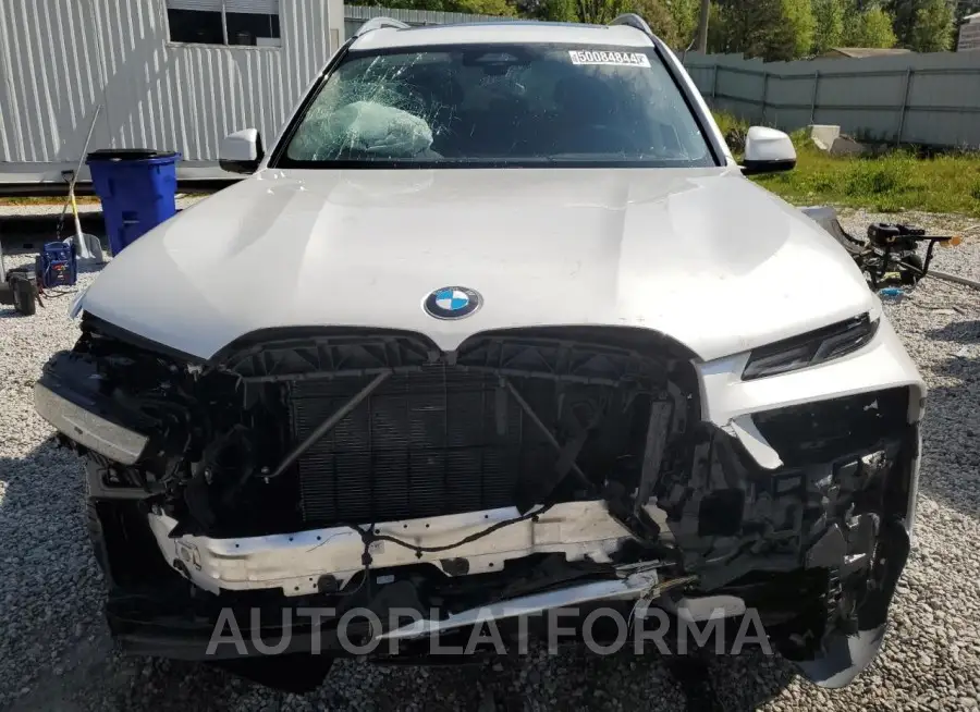 BMW X7 XDRIVE4 2024 vin 5UX23EM09R9T25132 from auto auction Copart