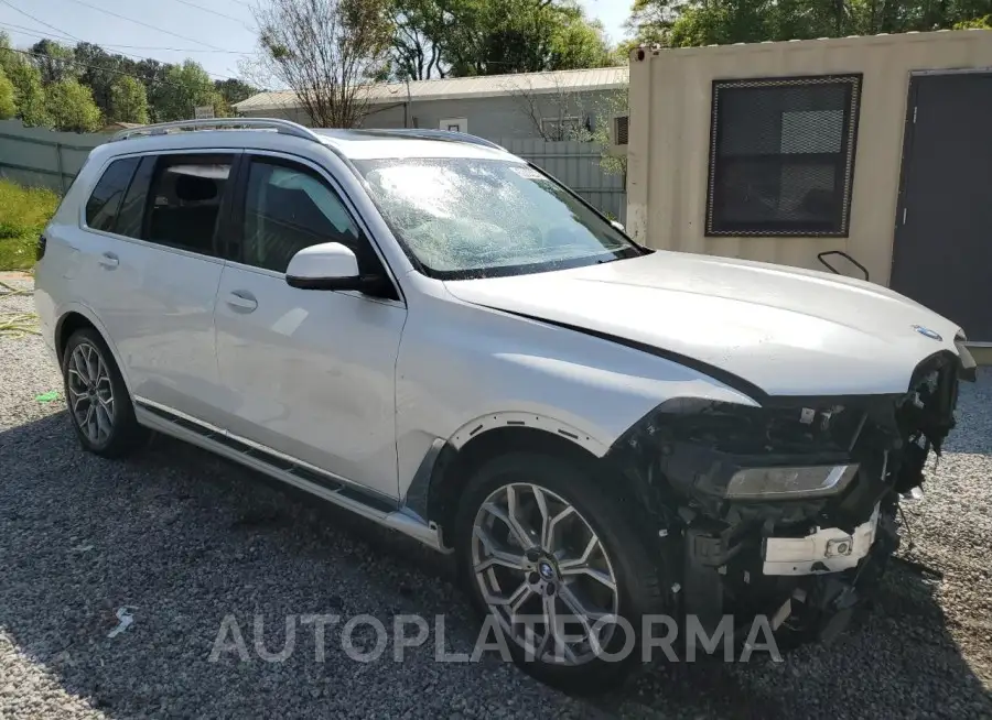 BMW X7 XDRIVE4 2024 vin 5UX23EM09R9T25132 from auto auction Copart