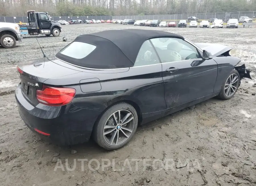 BMW 230XI 2018 vin WBA2K1C5XJVB28900 from auto auction Copart