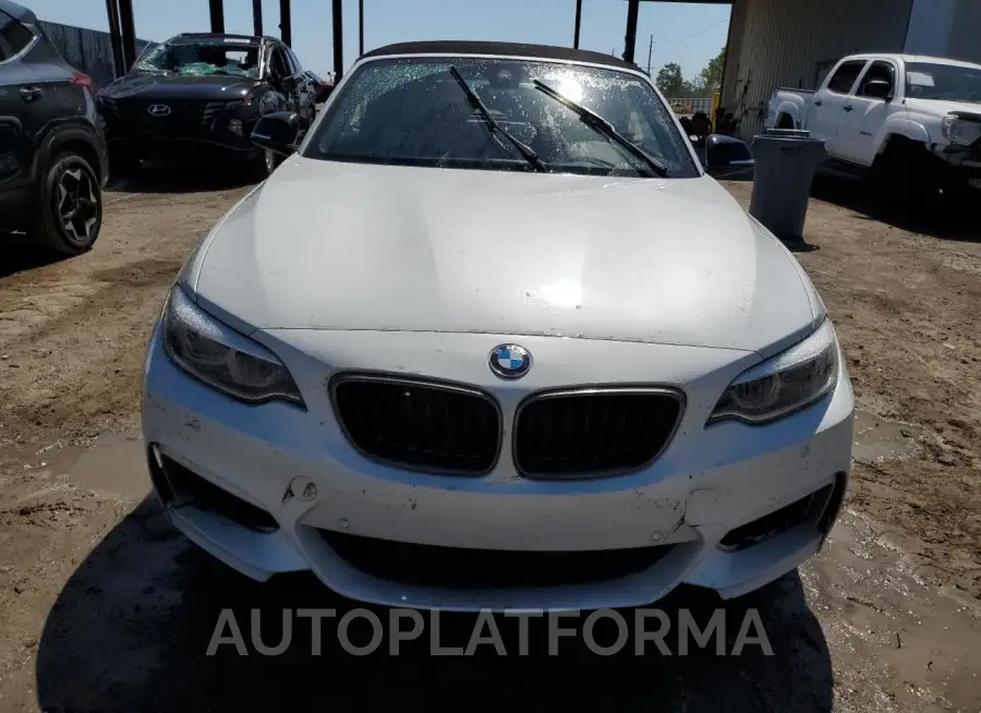 BMW M240I 2020 vin WBA2N1C01L7D82014 from auto auction Copart