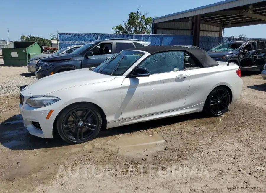 BMW M240I 2020 vin WBA2N1C01L7D82014 from auto auction Copart