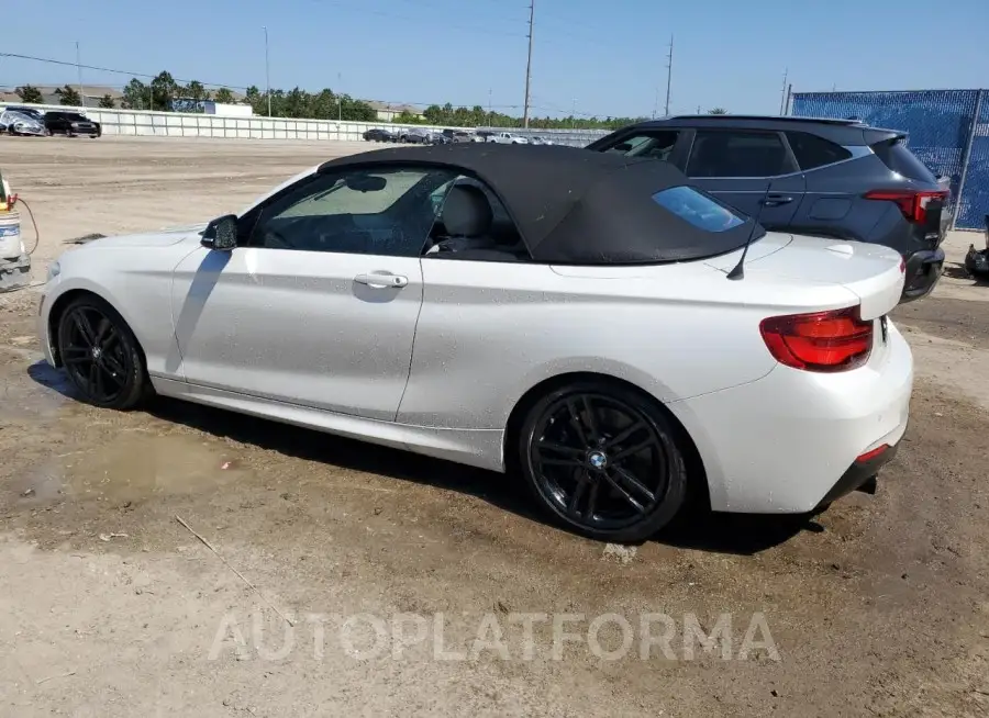 BMW M240I 2020 vin WBA2N1C01L7D82014 from auto auction Copart