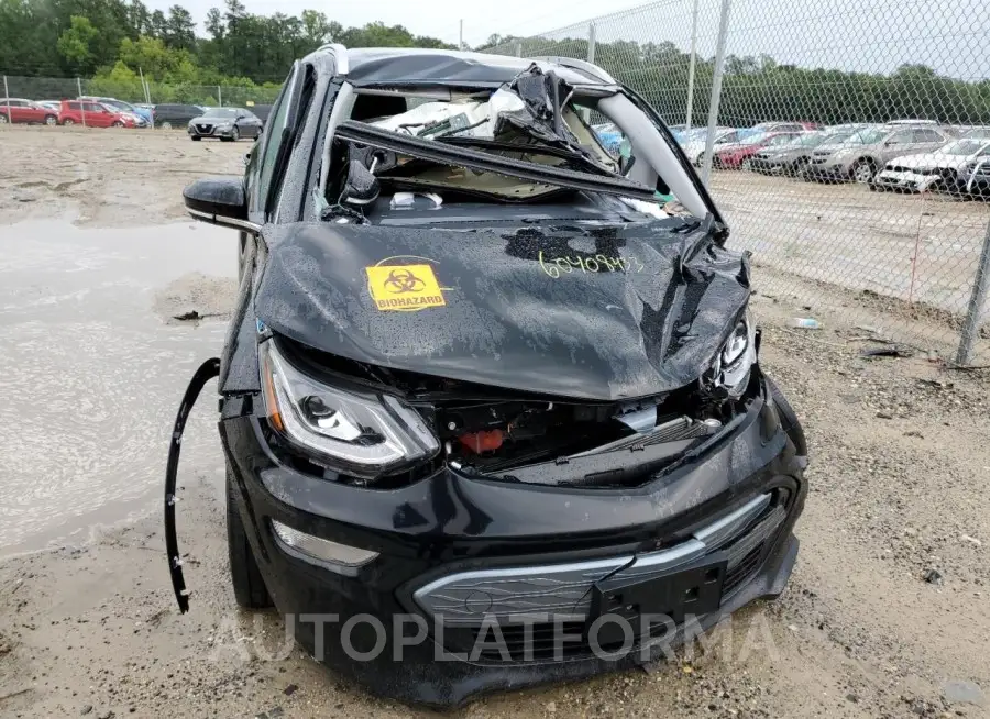 CHEVROLET BOLT EV PR 2019 vin 1G1FZ6S07K4109172 from auto auction Copart