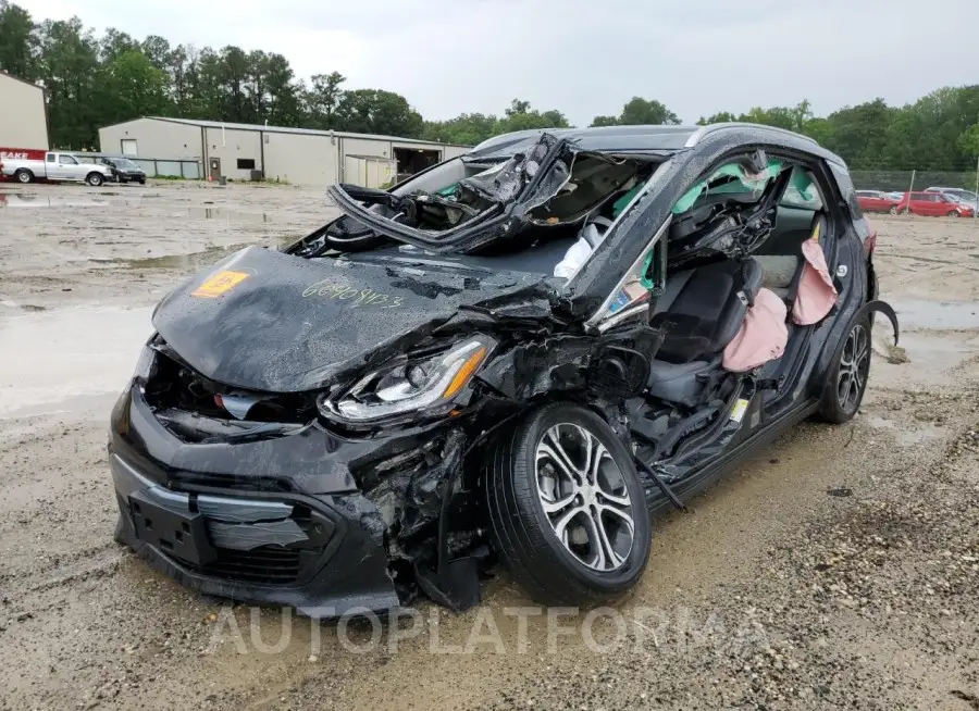 CHEVROLET BOLT EV PR 2019 vin 1G1FZ6S07K4109172 from auto auction Copart