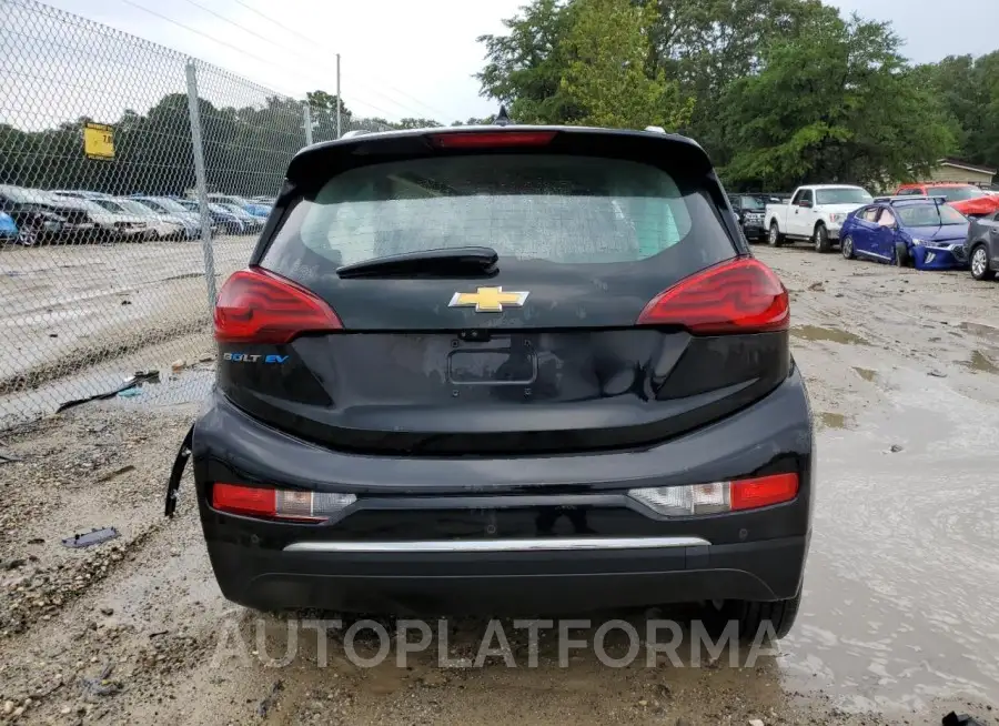 CHEVROLET BOLT EV PR 2019 vin 1G1FZ6S07K4109172 from auto auction Copart