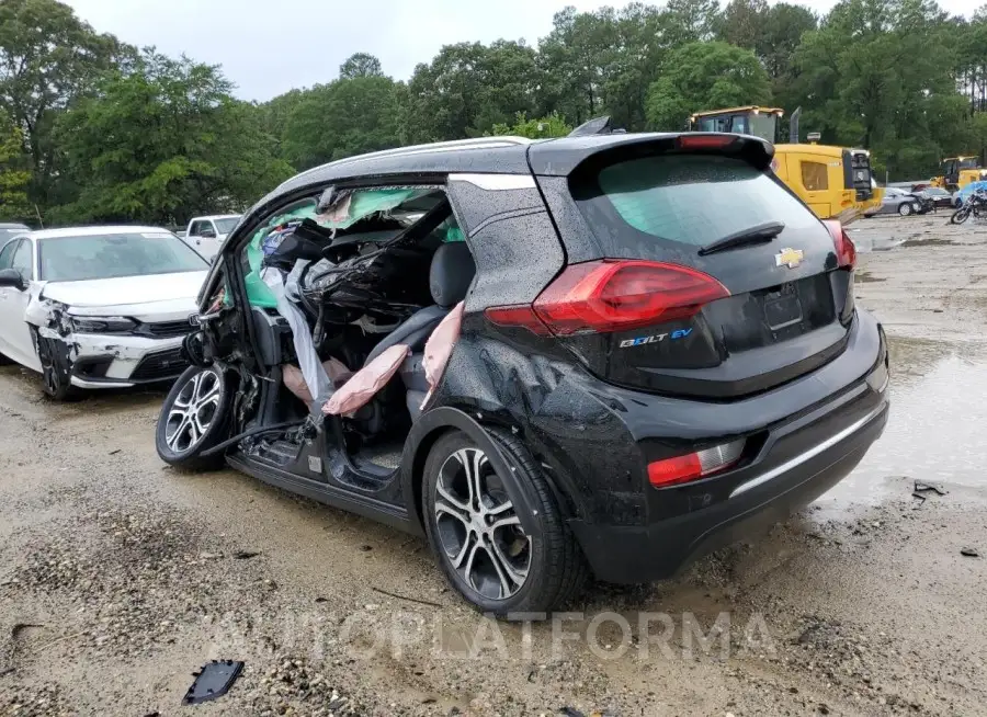 CHEVROLET BOLT EV PR 2019 vin 1G1FZ6S07K4109172 from auto auction Copart