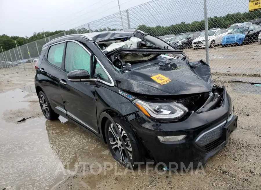 CHEVROLET BOLT EV PR 2019 vin 1G1FZ6S07K4109172 from auto auction Copart