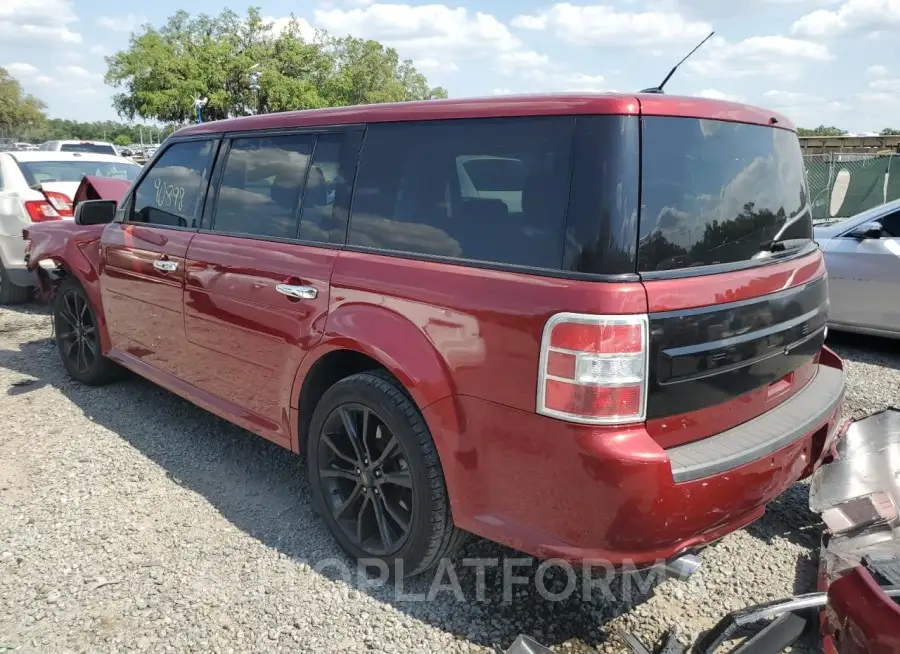 FORD FLEX SEL 2016 vin 2FMGK5C83GBA10825 from auto auction Copart