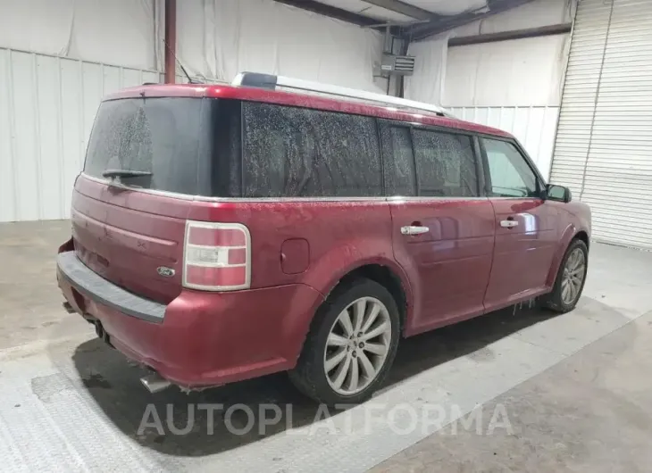 FORD FLEX SEL 2016 vin 2FMGK5C89GBA16029 from auto auction Copart