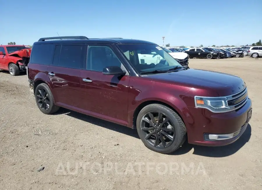 FORD FLEX LIMIT 2018 vin 2FMHK6DT7JBA16941 from auto auction Copart