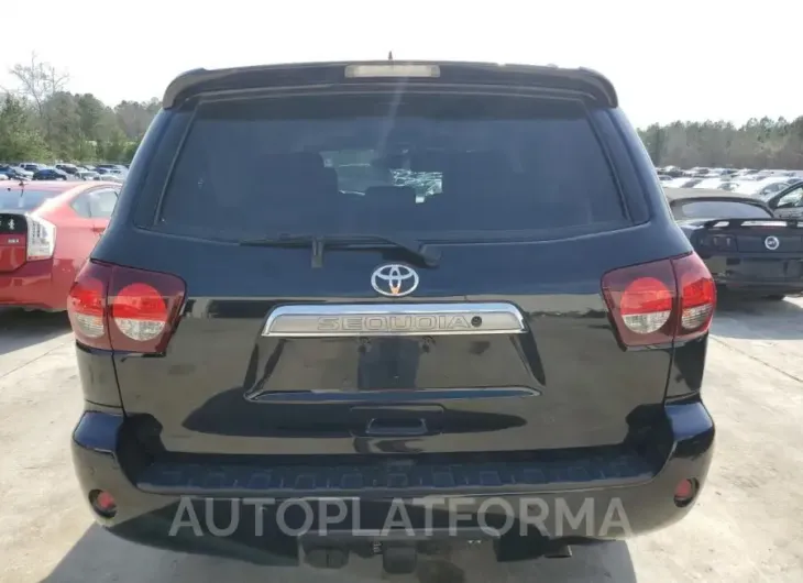 TOYOTA SEQUOIA LI 2019 vin 5TDJY5G15KS170346 from auto auction Copart