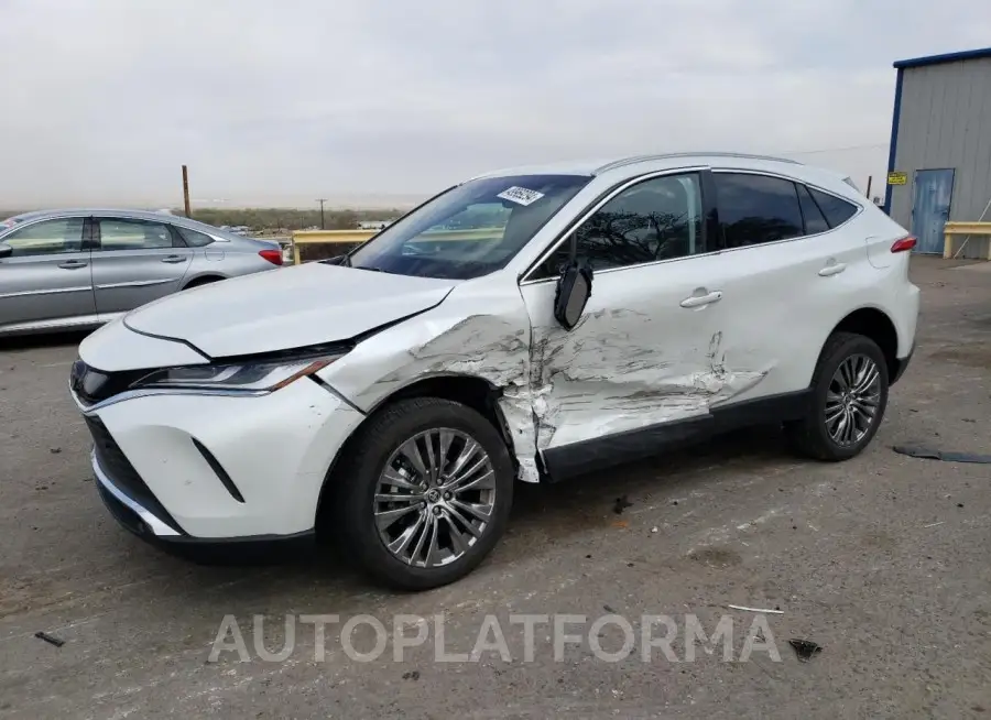 TOYOTA VENZA LE 2024 vin JTEAAAAH5RJ155335 from auto auction Copart