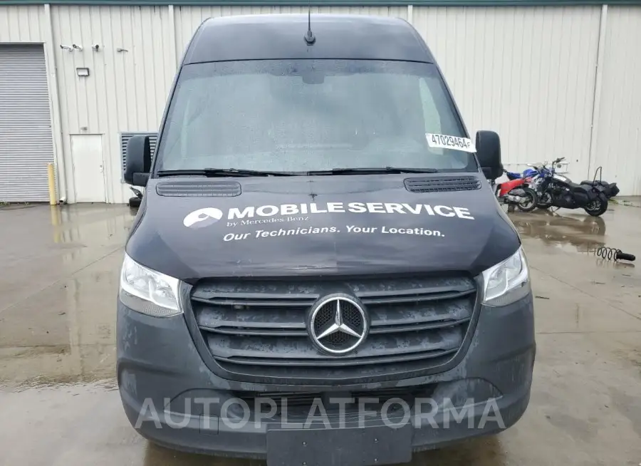 MERCEDES-BENZ SPRINTER 2 2019 vin WD4PF0CD8KP190321 from auto auction Copart