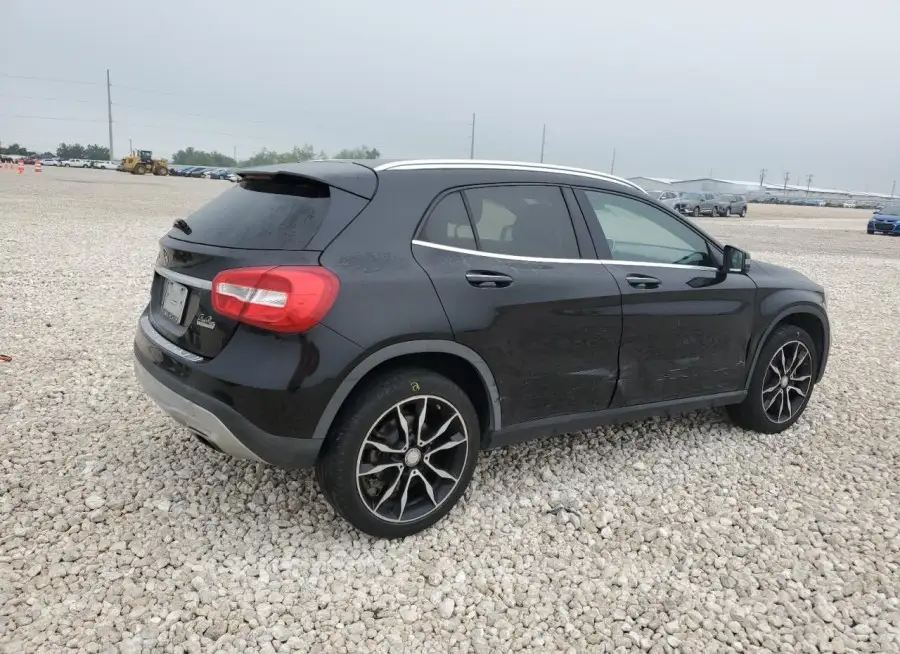 MERCEDES-BENZ GLA 250 2016 vin WDCTG4EB5GJ260337 from auto auction Copart