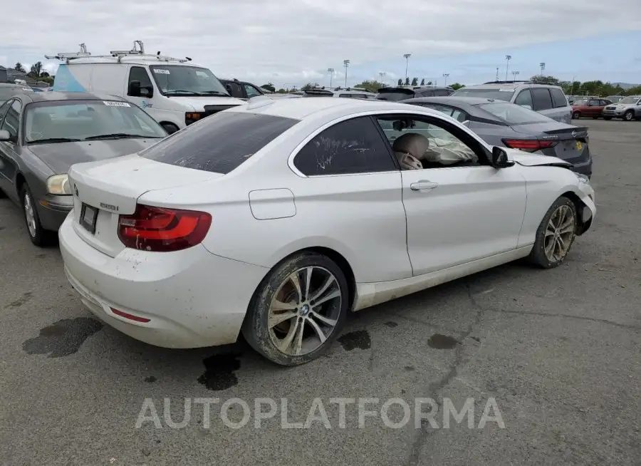 BMW 228 I SULE 2016 vin WBA1F9C57GV545699 from auto auction Copart