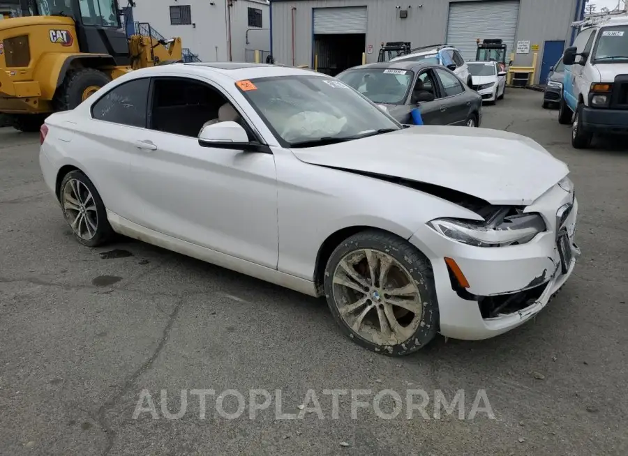 BMW 228 I SULE 2016 vin WBA1F9C57GV545699 from auto auction Copart