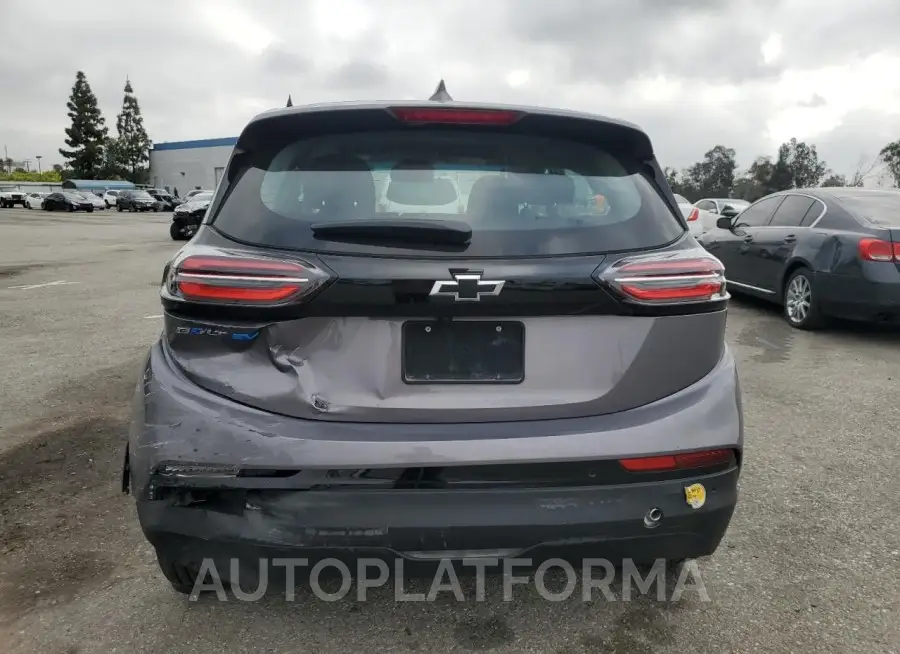 CHEVROLET BOLT EV 1L 2022 vin 1G1FW6S07N4130066 from auto auction Copart