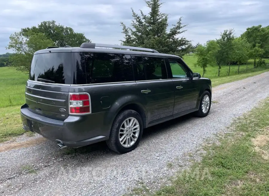 FORD FLEX SEL 2018 vin 2FMHK6C89JBA14170 from auto auction Copart