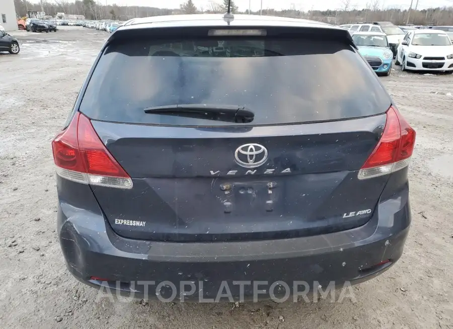 TOYOTA VENZA LE 2015 vin 4T3BA3BB3FU075804 from auto auction Copart