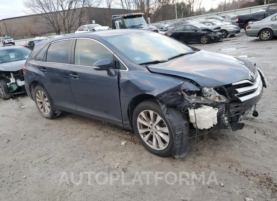 TOYOTA VENZA LE 2015 vin 4T3BA3BB3FU075804 from auto auction Copart