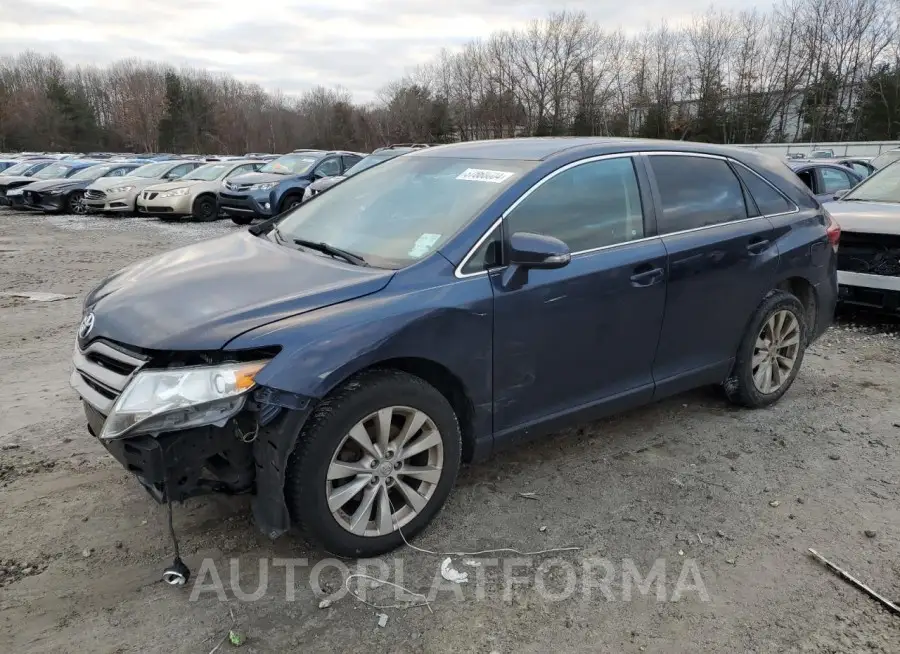 TOYOTA VENZA LE 2015 vin 4T3BA3BB3FU075804 from auto auction Copart