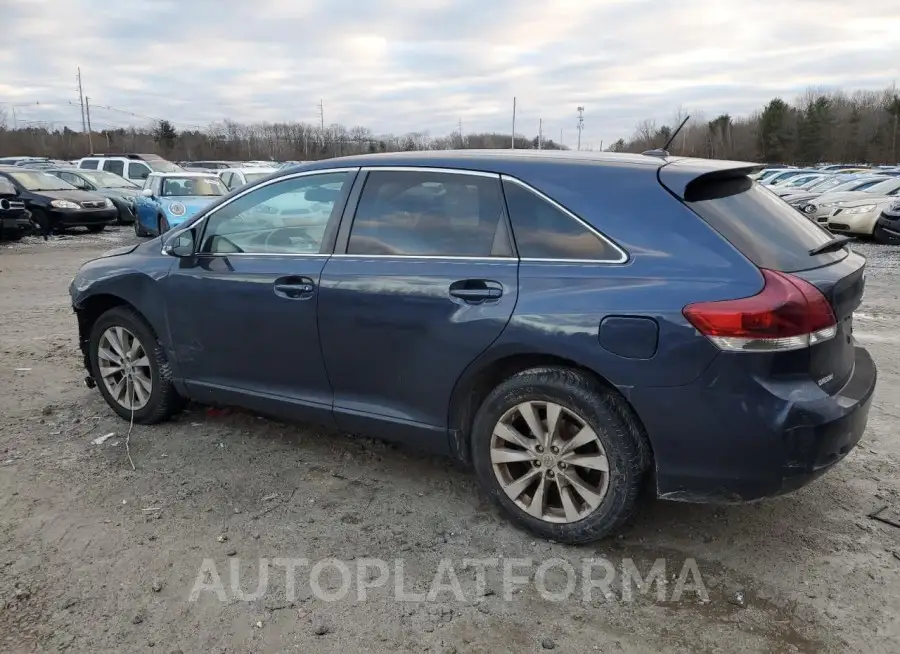 TOYOTA VENZA LE 2015 vin 4T3BA3BB3FU075804 from auto auction Copart