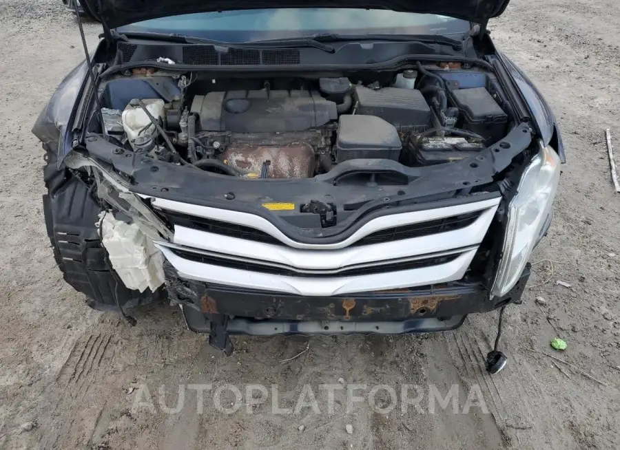 TOYOTA VENZA LE 2015 vin 4T3BA3BB3FU075804 from auto auction Copart