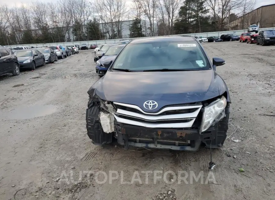 TOYOTA VENZA LE 2015 vin 4T3BA3BB3FU075804 from auto auction Copart