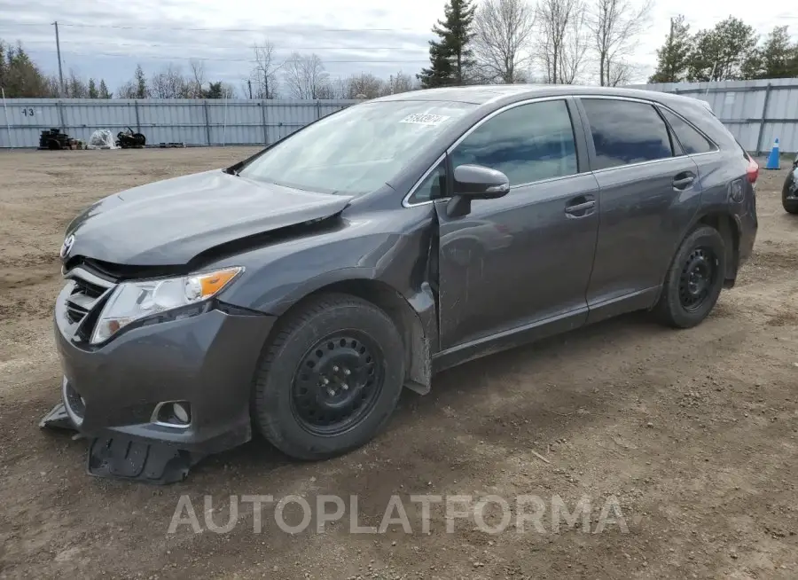 TOYOTA VENZA XLE 2016 vin 4T3BK3BB2GU123386 from auto auction Copart