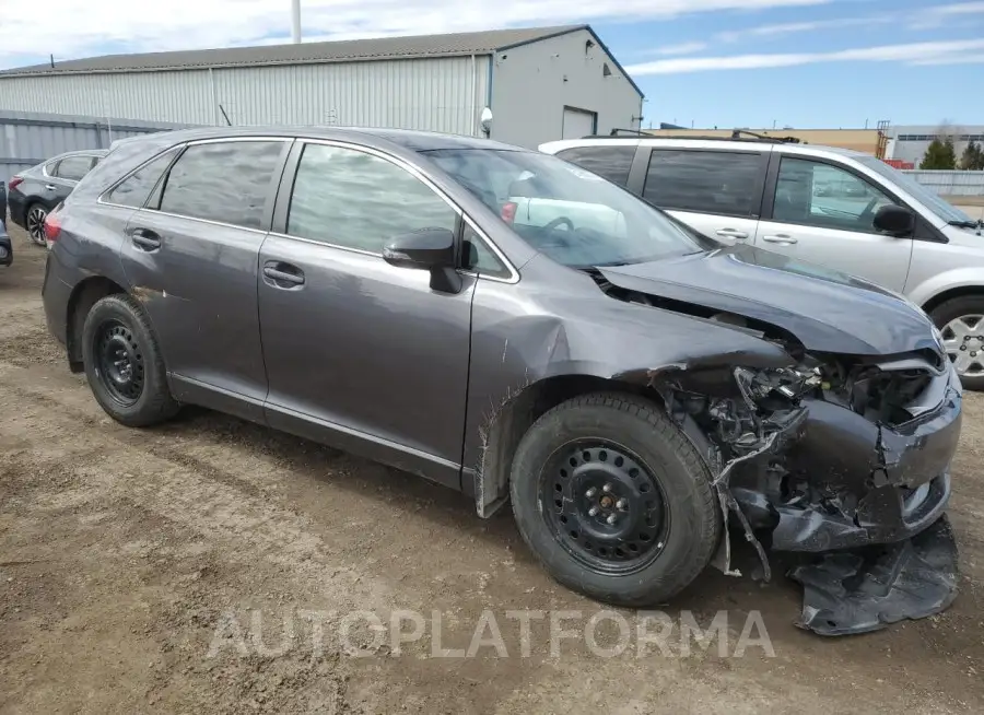 TOYOTA VENZA XLE 2016 vin 4T3BK3BB2GU123386 from auto auction Copart