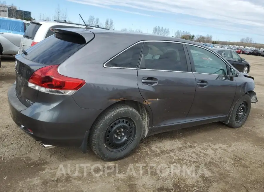 TOYOTA VENZA XLE 2016 vin 4T3BK3BB2GU123386 from auto auction Copart