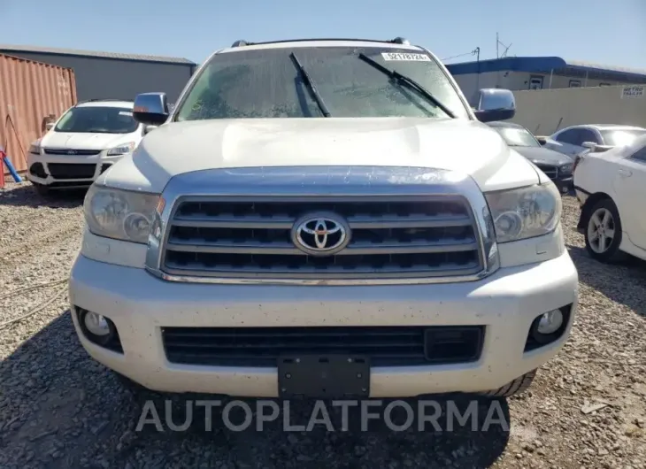 TOYOTA SEQUOIA PL 2015 vin 5TDYY5G15FS057999 from auto auction Copart