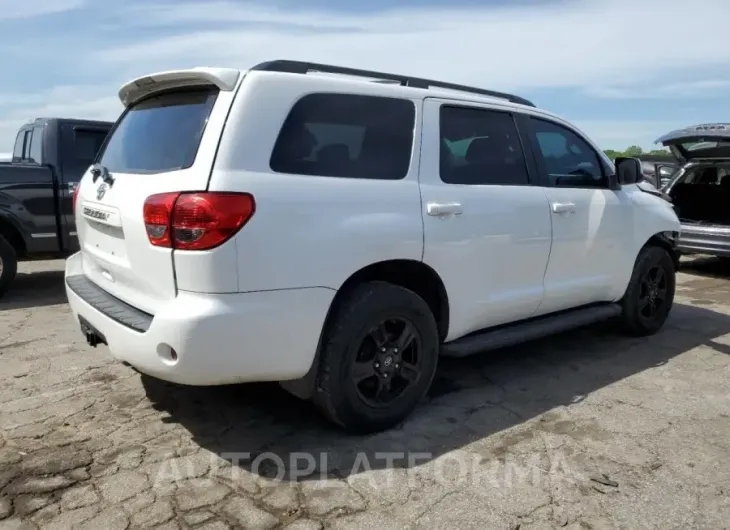 TOYOTA SEQUOIA SR 2017 vin 5TDZY5G1XHS068679 from auto auction Copart