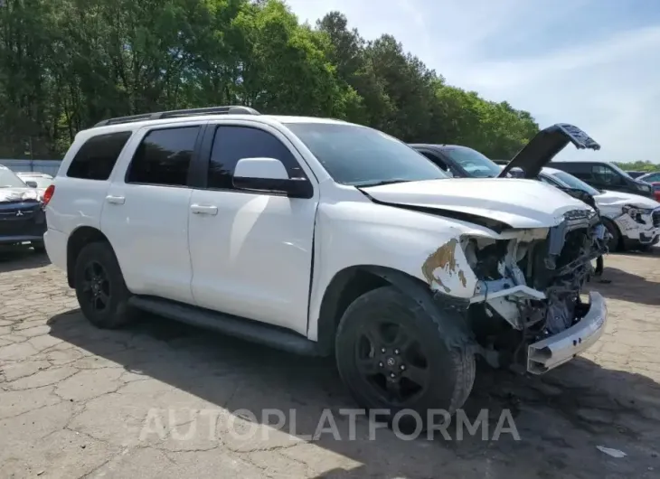 TOYOTA SEQUOIA SR 2017 vin 5TDZY5G1XHS068679 from auto auction Copart