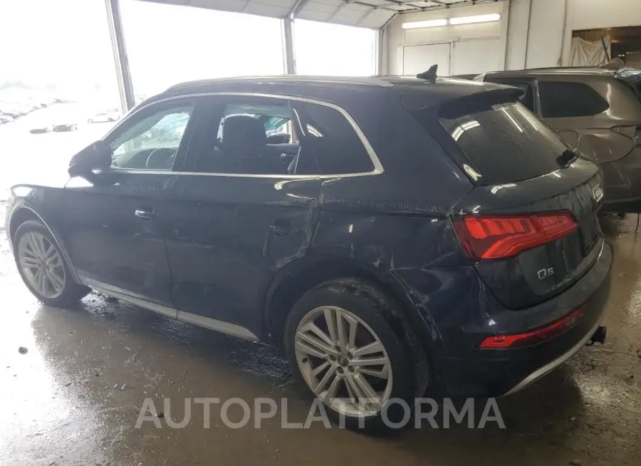 AUDI Q5 PREMIUM 2019 vin WA1BNAFY4K2049801 from auto auction Copart