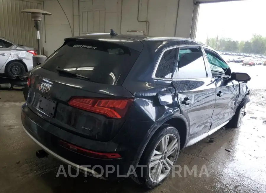 AUDI Q5 PREMIUM 2019 vin WA1BNAFY4K2049801 from auto auction Copart