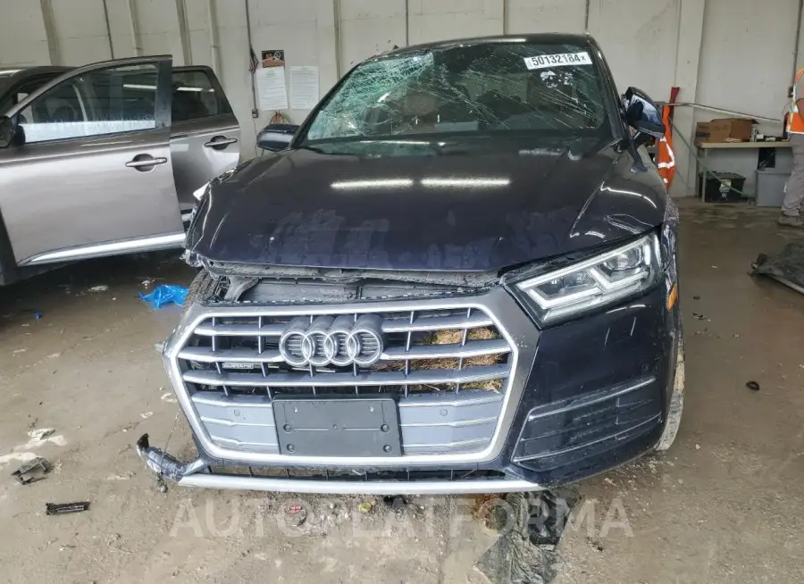 AUDI Q5 PREMIUM 2019 vin WA1BNAFY4K2049801 from auto auction Copart