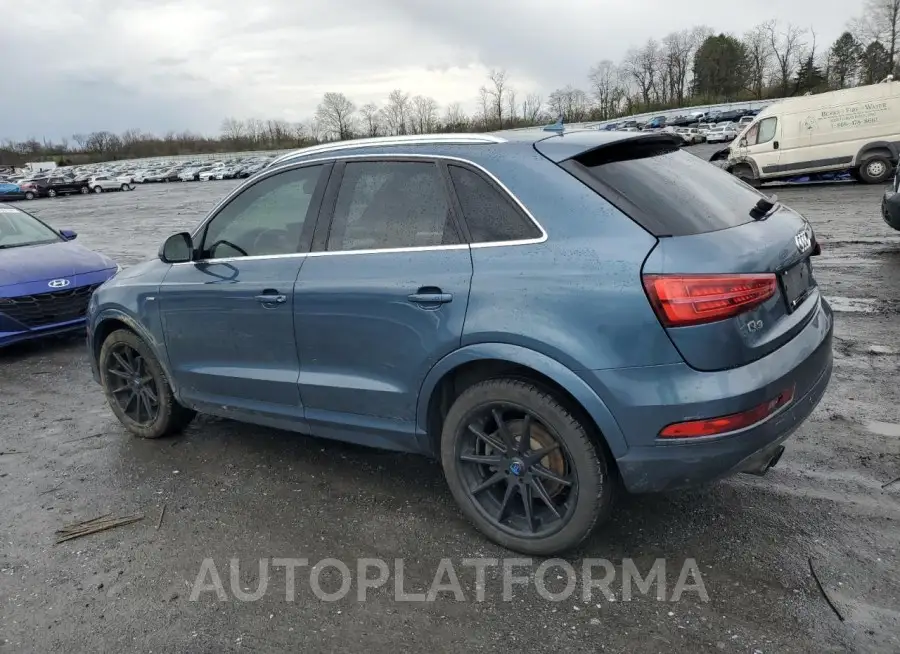 AUDI Q3 PREMIUM 2018 vin WA1JCCFS5JR009239 from auto auction Copart