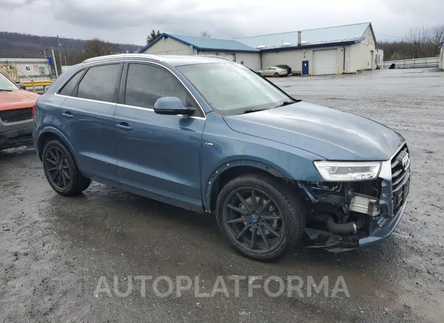 AUDI Q3 PREMIUM 2018 vin WA1JCCFS5JR009239 from auto auction Copart