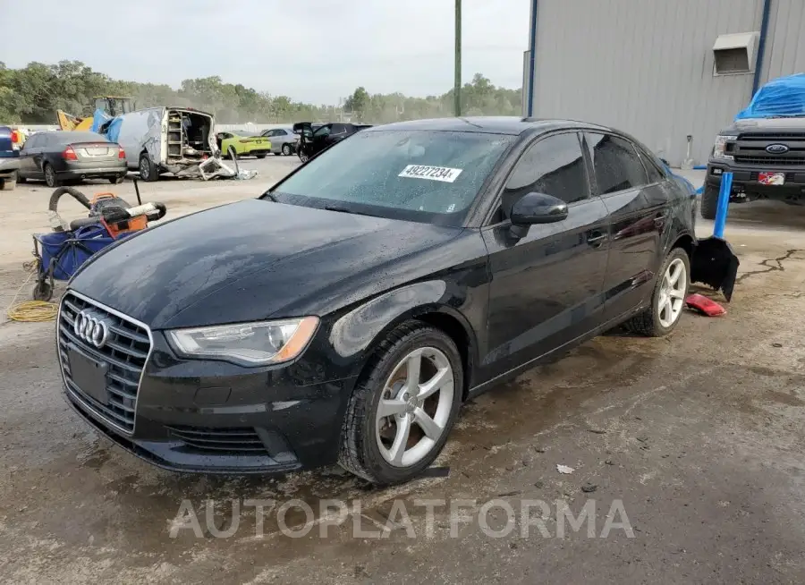 AUDI S3 PREMIUM 2015 vin WAUBFGFF8F1081602 from auto auction Copart