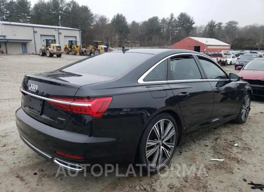 AUDI A6 PREMIUM 2019 vin WAUD8AF29KN130306 from auto auction Copart