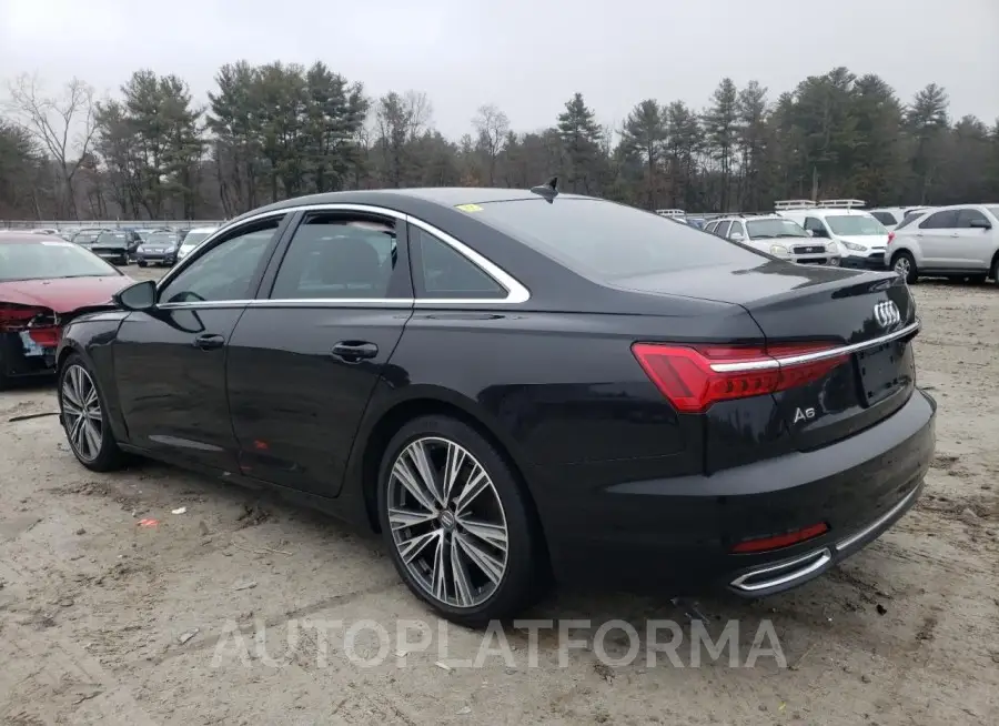 AUDI A6 PREMIUM 2019 vin WAUD8AF29KN130306 from auto auction Copart