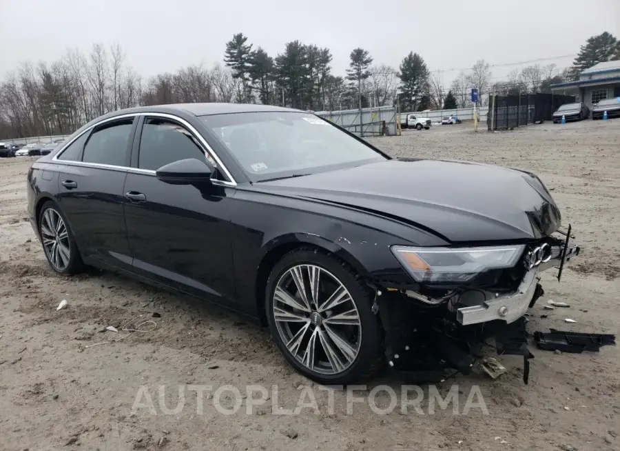 AUDI A6 PREMIUM 2019 vin WAUD8AF29KN130306 from auto auction Copart