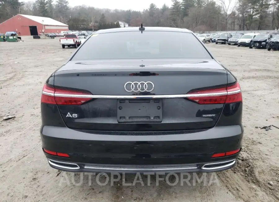 AUDI A6 PREMIUM 2019 vin WAUD8AF29KN130306 from auto auction Copart