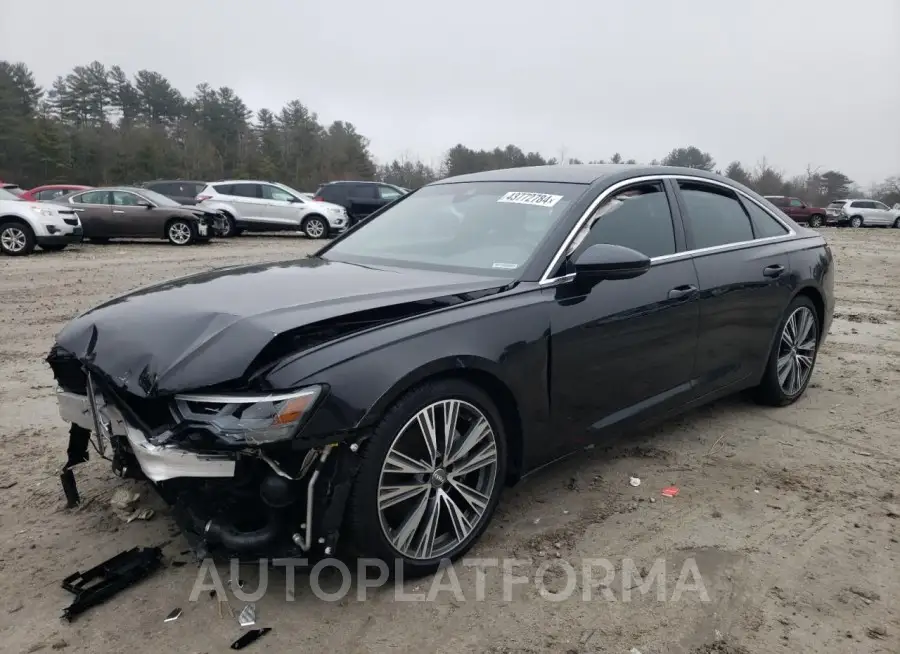 AUDI A6 PREMIUM 2019 vin WAUD8AF29KN130306 from auto auction Copart